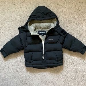 TODDLER BOYS - LONDON FOG WINTER JACKET SIZE 2T